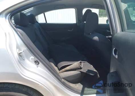 2015 Honda Civic Se из США, поврежденный, VIN 19XFB2F79FE012149